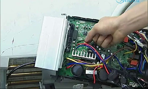 兴安美的空调电话是多少