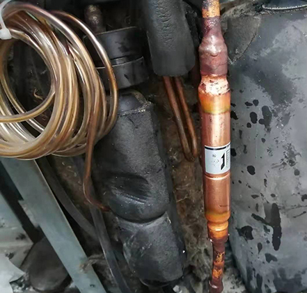 兴安美的变频多联机空调维修售后服务中心