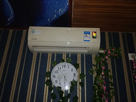 兴安空调维修售后服务中心