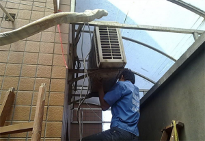 兴安空调维修售后服务中心