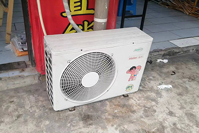 兴安空调突然不制冷只吹自然风怎么办？