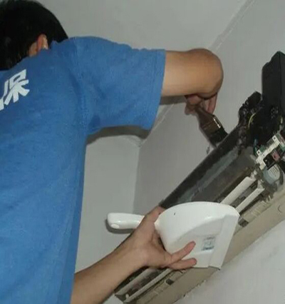 兴安空调清洗保养